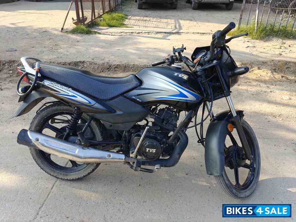 TVS Sport