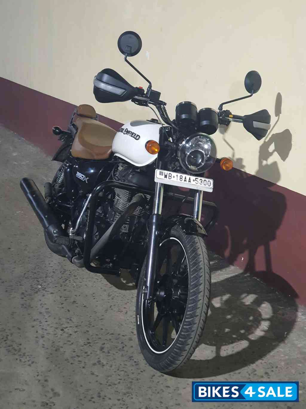 Royal Enfield Thunderbird X 350