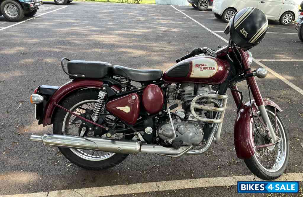 Royal Enfield Classic 350