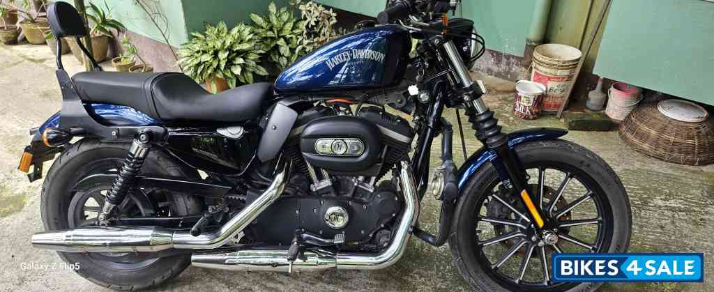 Harley Davidson Iron 883