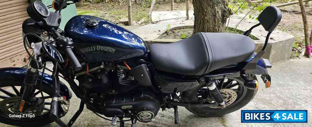 Harley Davidson Iron 883