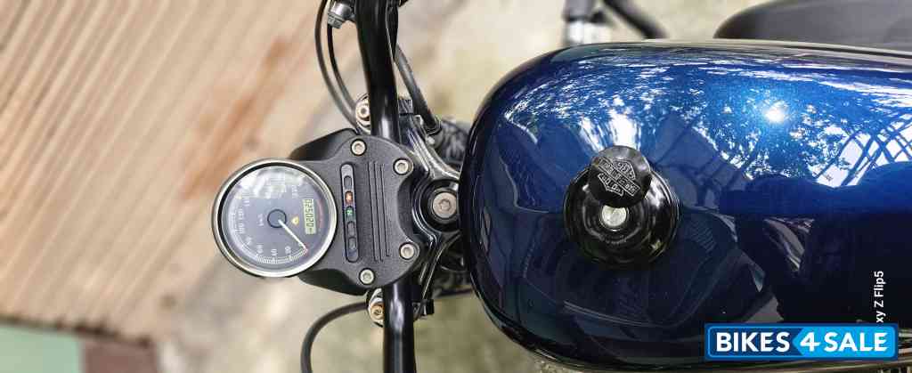 Harley Davidson Iron 883