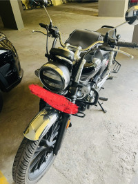 Honda CB350 DLX Pro