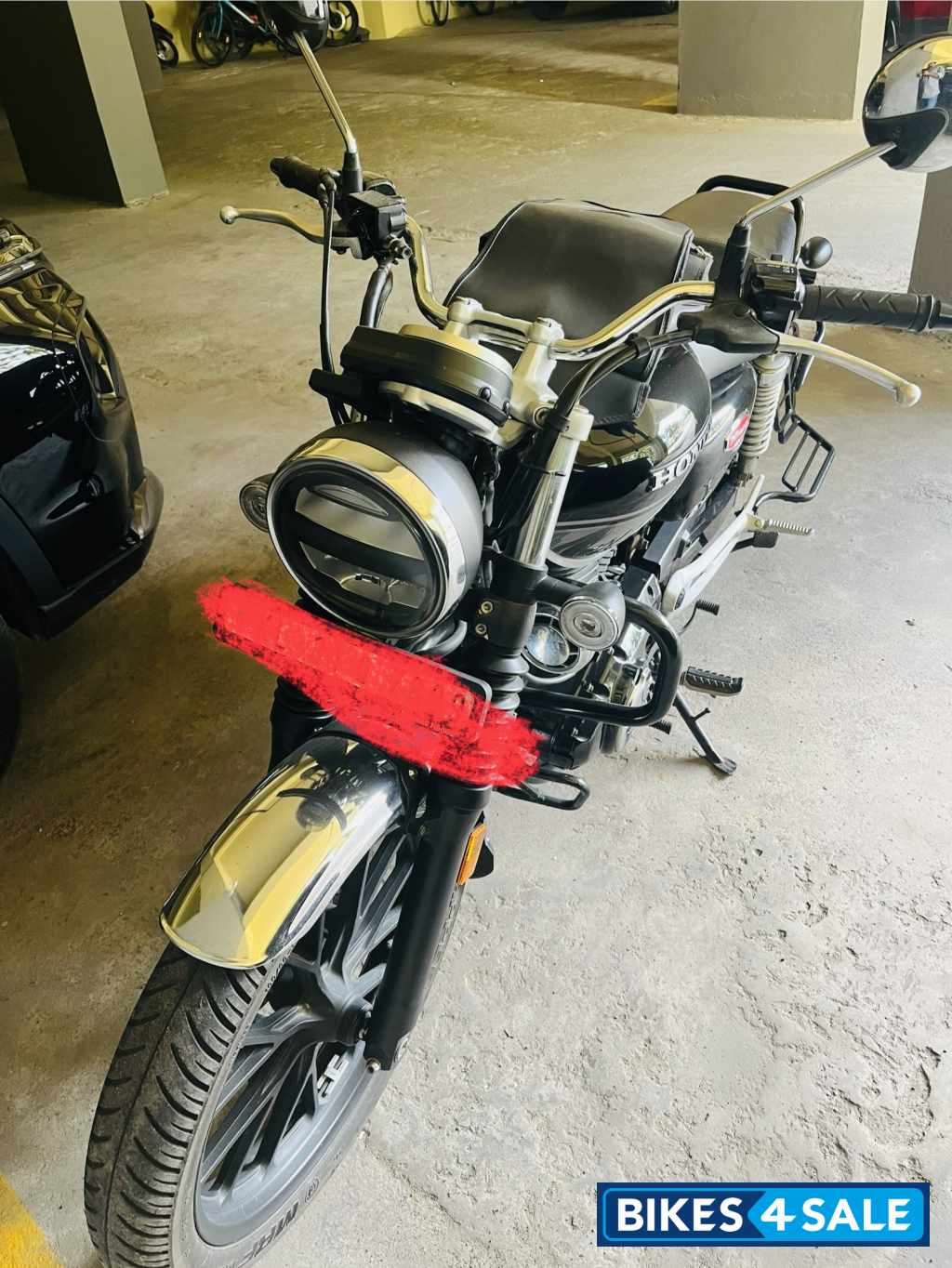 Honda CB350 DLX Pro