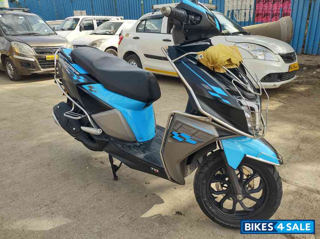 TVS NTORQ 125 Race Edition BS6