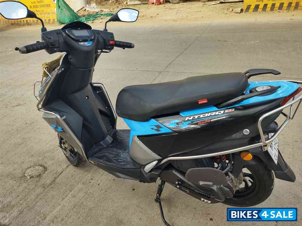 TVS NTORQ 125 Race Edition BS6