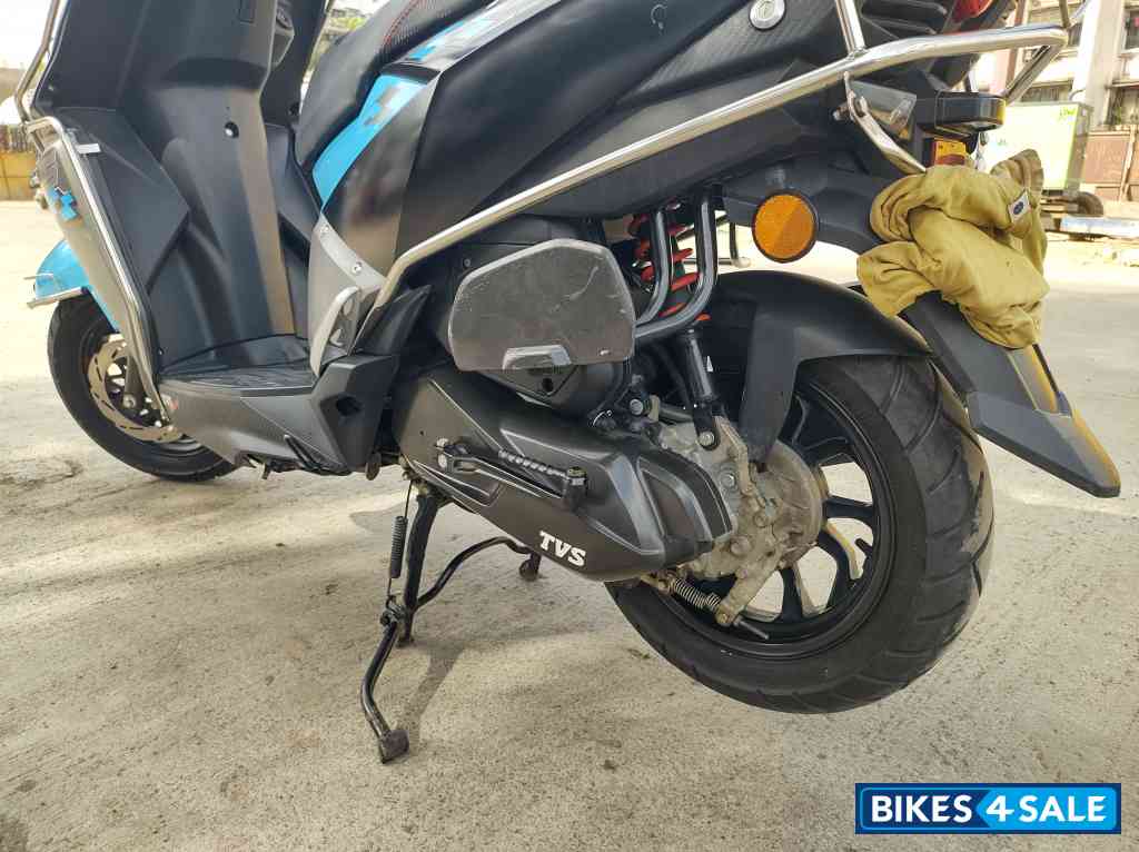 TVS NTORQ 125 Race Edition BS6