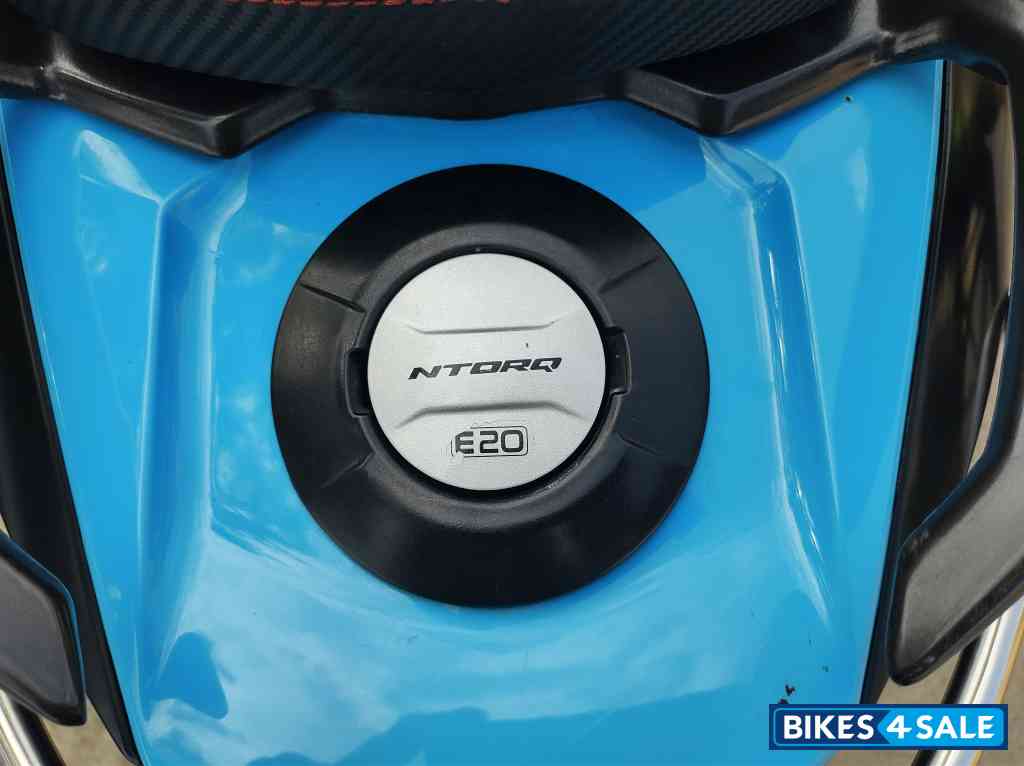 TVS NTORQ 125 Race Edition BS6