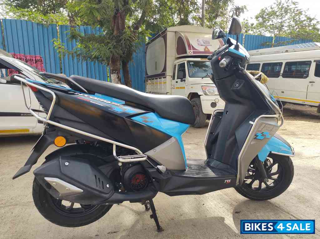 TVS NTORQ 125 Race Edition BS6