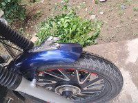 Marine Blue Royal Enfield Thunderbird 350