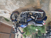 Marine Blue Royal Enfield Thunderbird 350