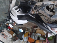 Mist Gray Revolt RV 400