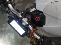 Mist Gray Revolt RV 400