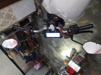 Mist Gray Revolt RV 400