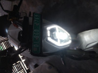 Mist Gray Revolt RV 400