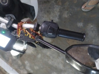 Mist Gray Revolt RV 400