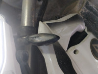 Mist Gray Revolt RV 400