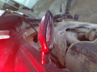 Mist Gray Revolt RV 400