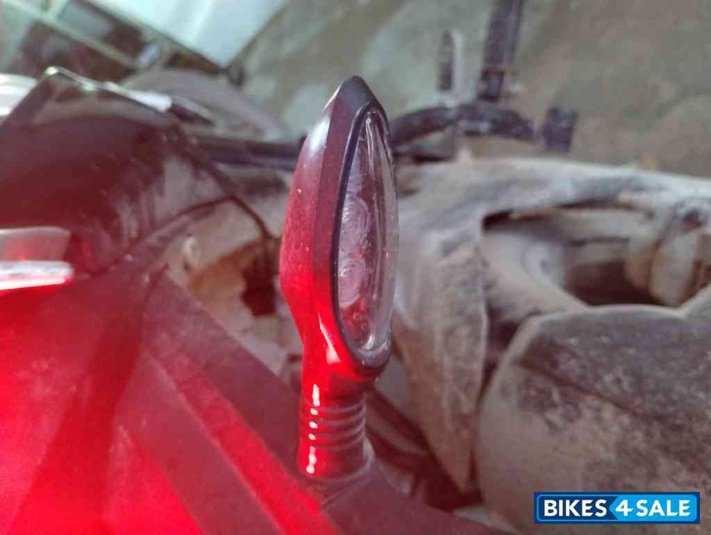 Mist Gray Revolt RV 400 Mist Gray Revolt RV 400