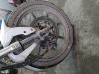 Mist Gray Revolt RV 400