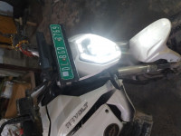 Mist Gray Revolt RV 400