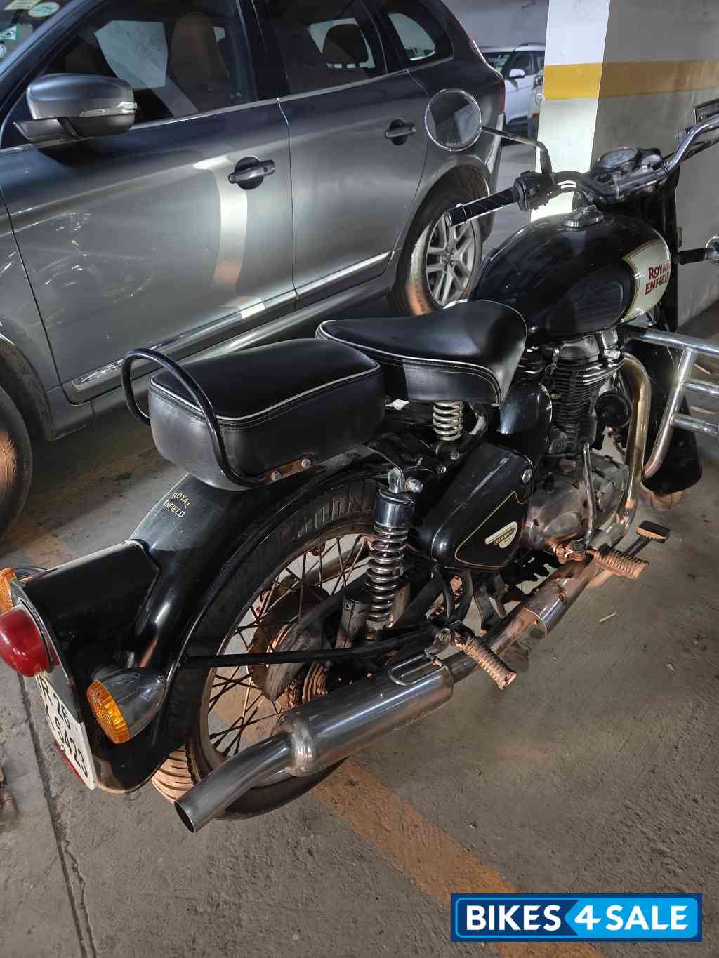 Royal Enfield Classic 500