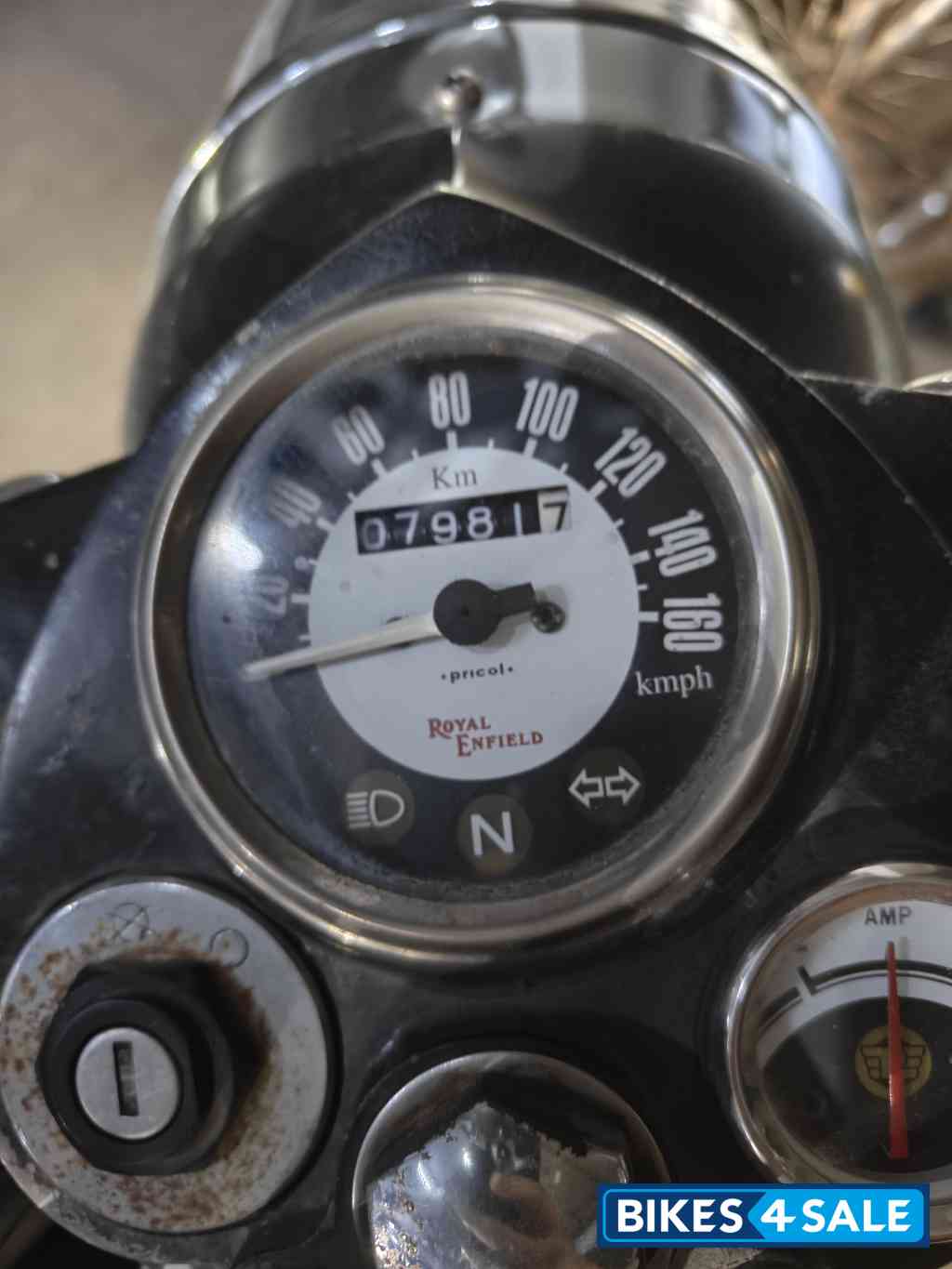 Royal Enfield Classic 500