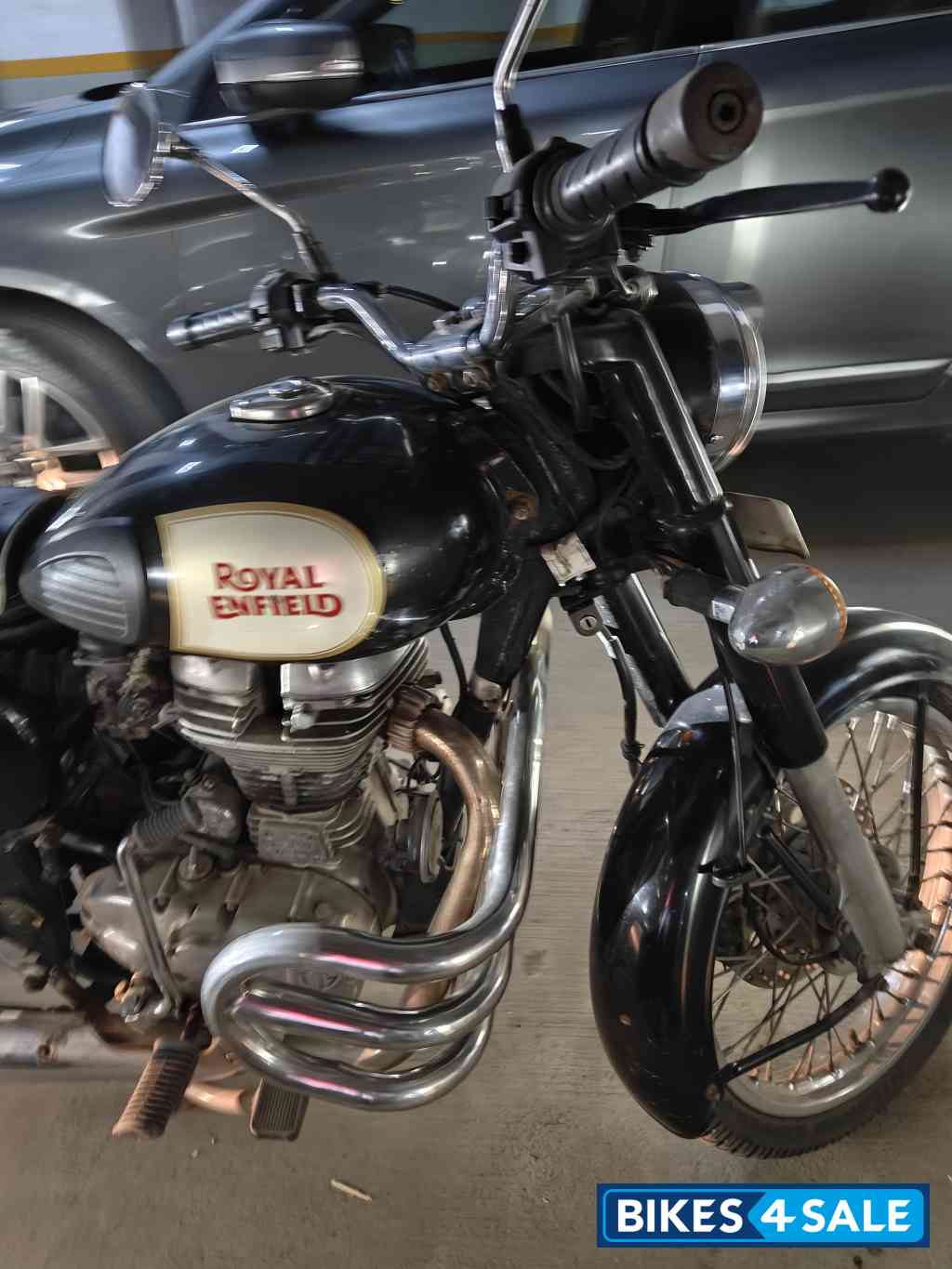 Royal Enfield Classic 500