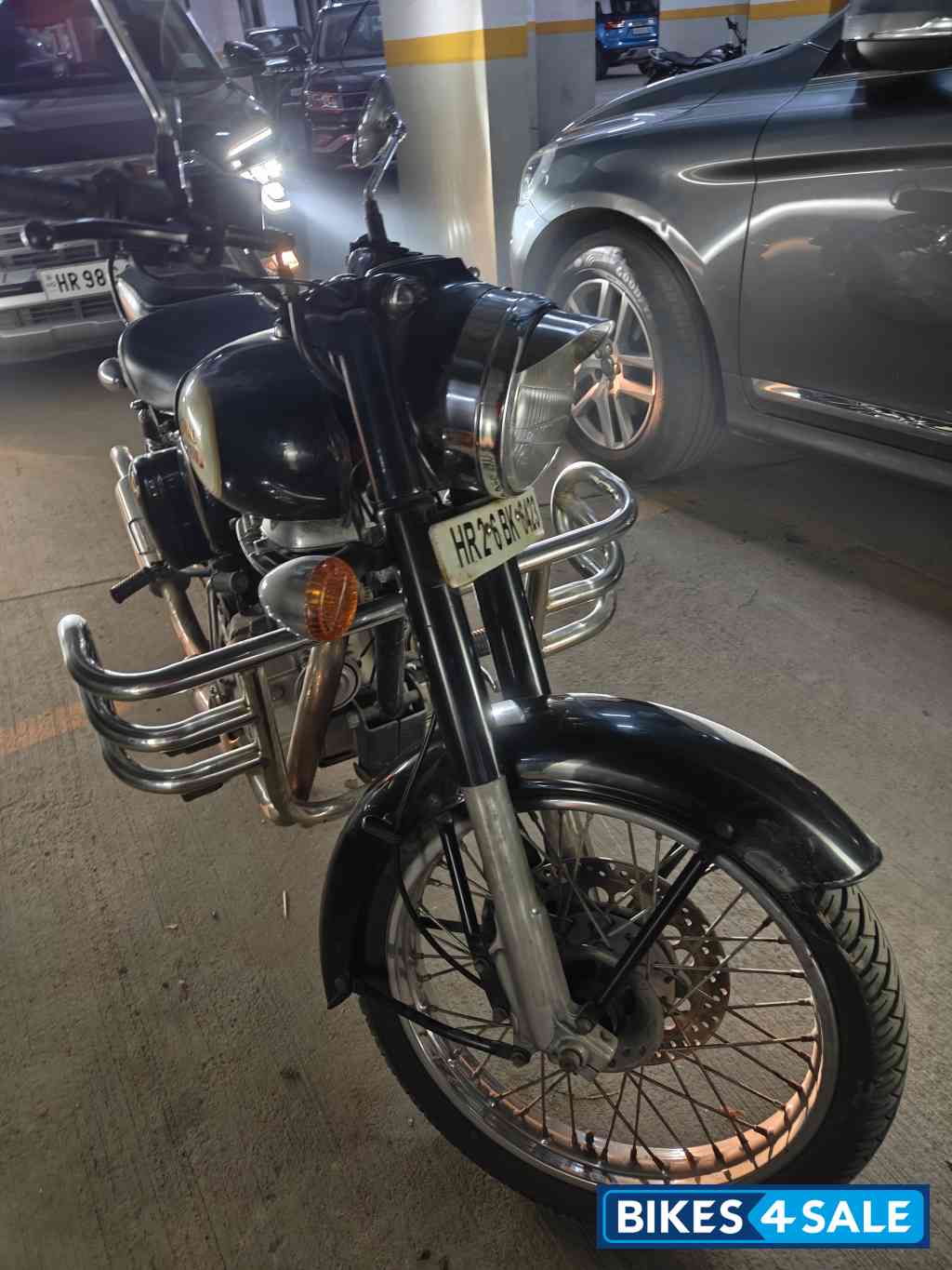 Royal Enfield Classic 500