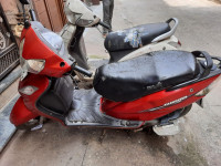 Red TVS Wego