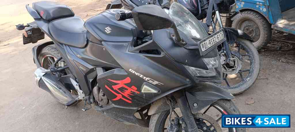 Suzuki Gixxer SF 250 BS6