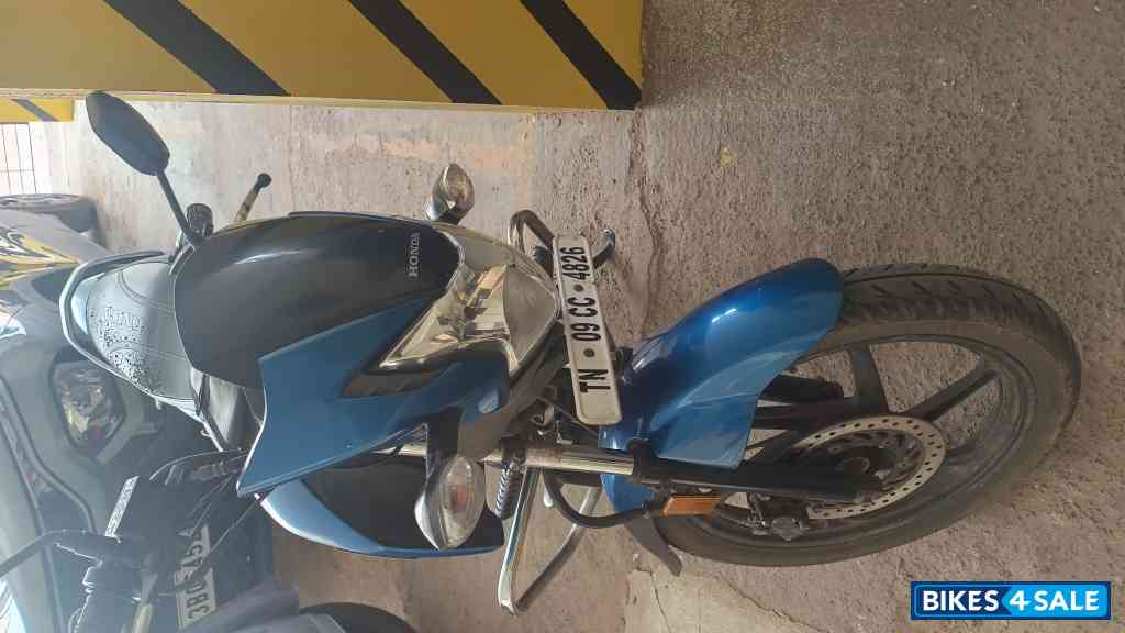 Honda Livo Disc