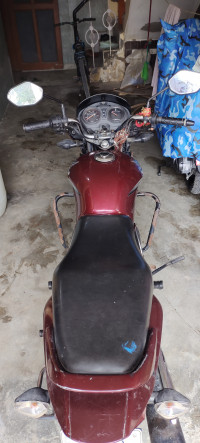 Mehroon Honda Shine 125 Drum