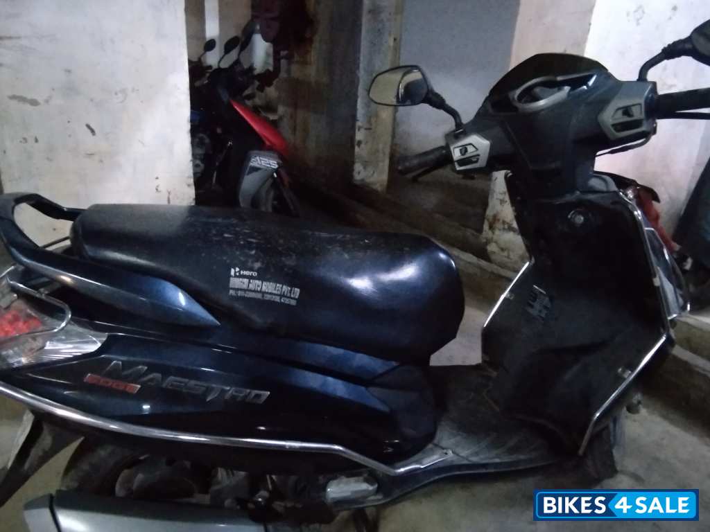 Night Shooting Star Hero Maestro Edge