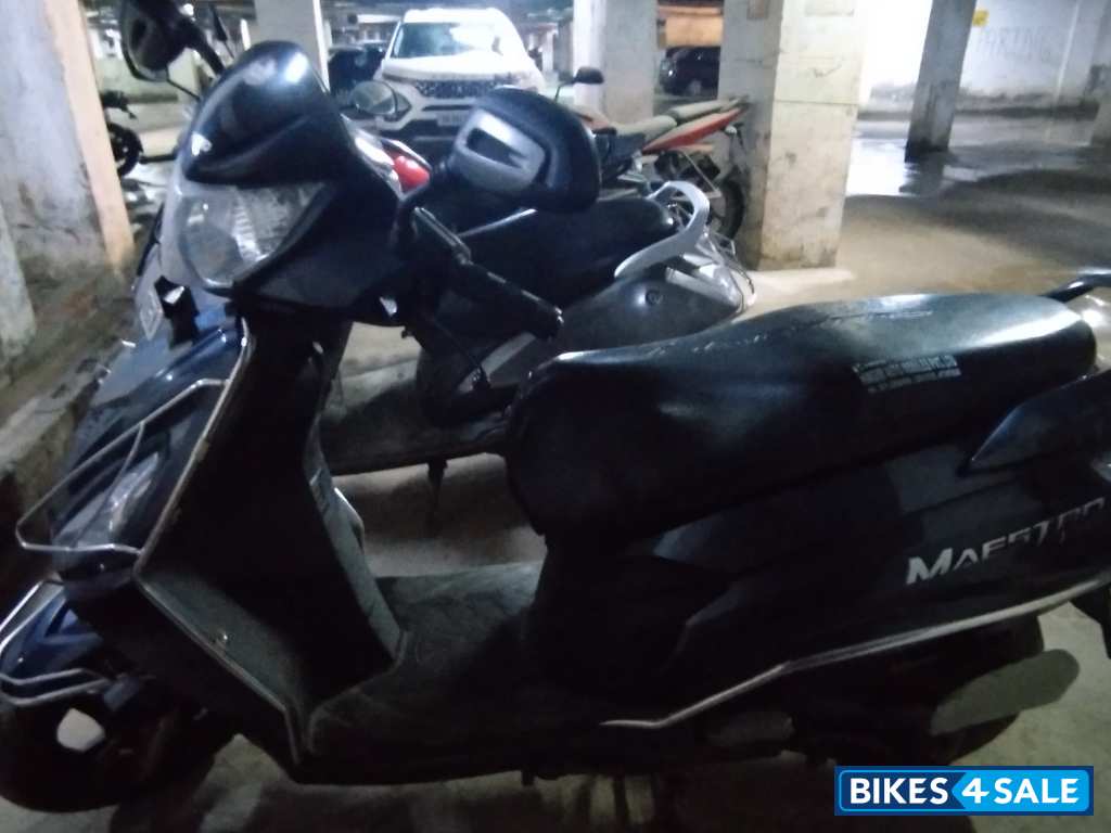 Night Shooting Star Hero Maestro Edge