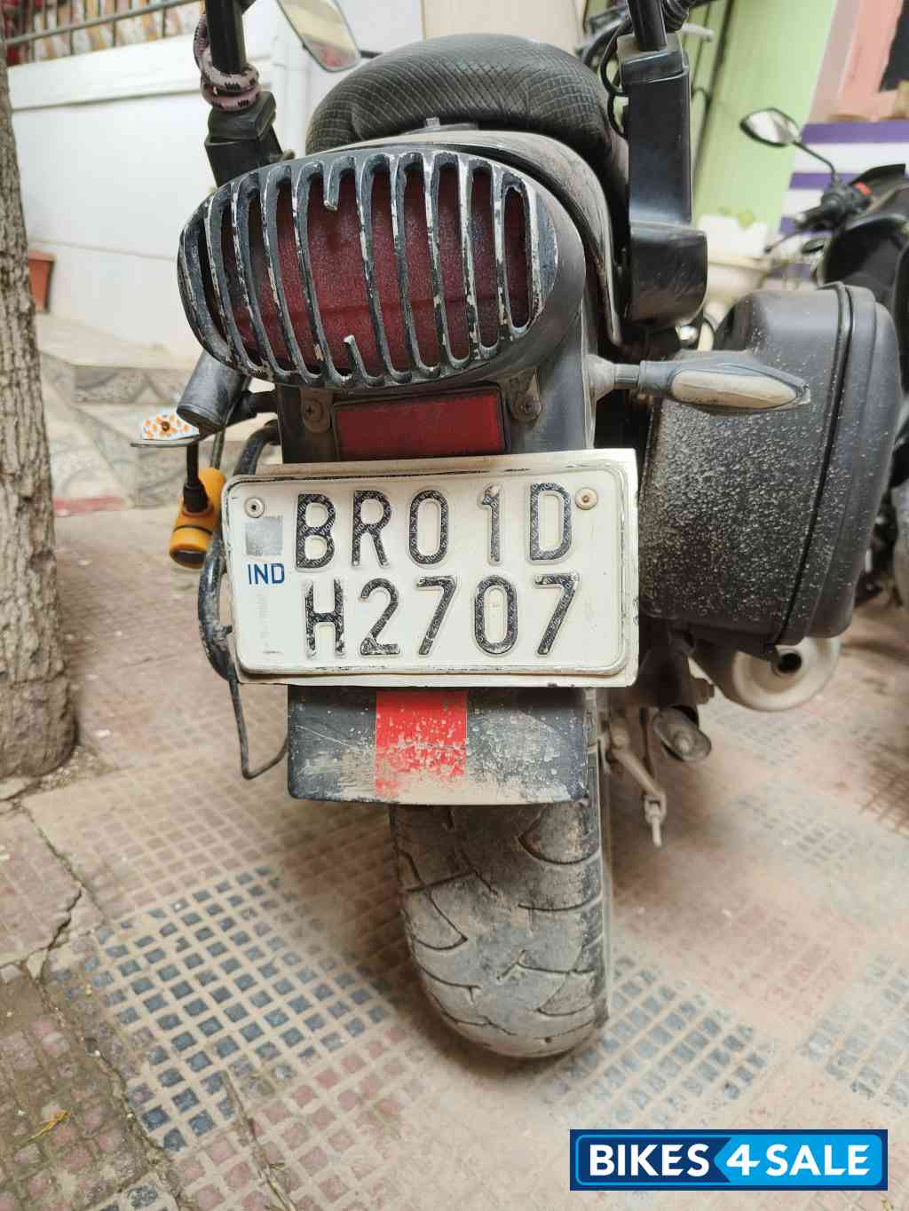 Bajaj Avenger Street 150
