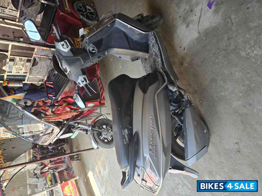 Hero Maestro Edge 125