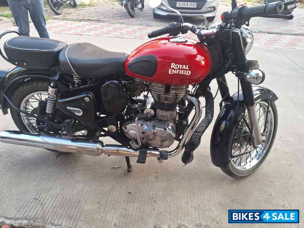 Royal Enfield Classic 350