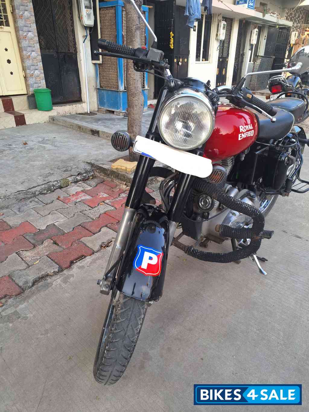 Royal Enfield Classic 350