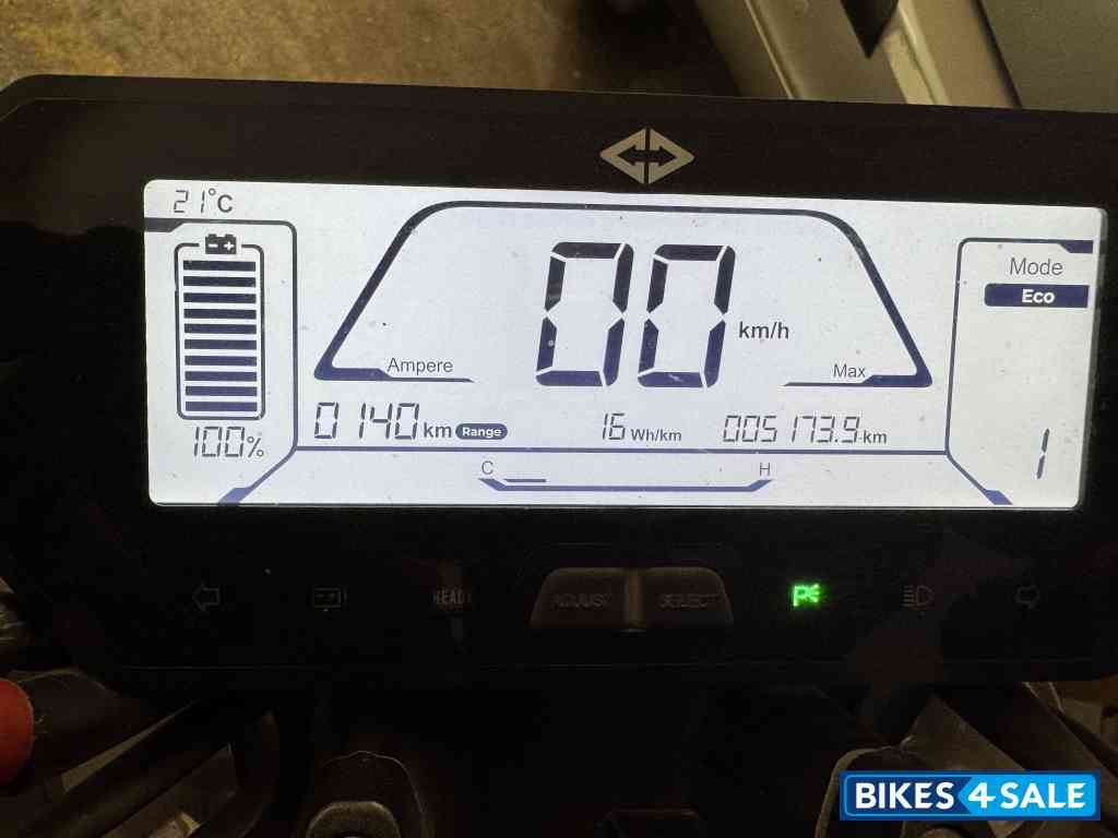 Black Revolt RV400 Stealth Black Limited Edition