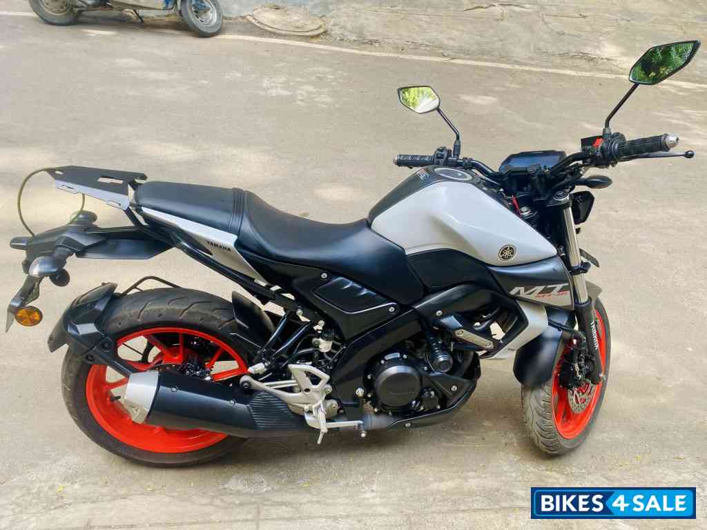 Yamaha MT-15