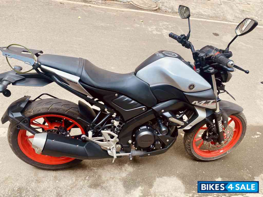 Yamaha MT-15