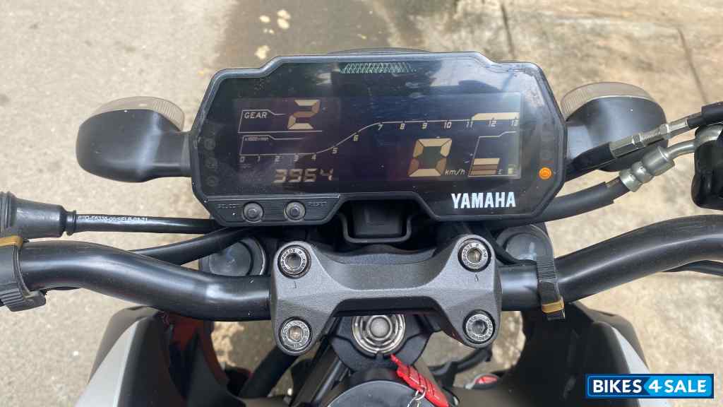 Yamaha MT-15