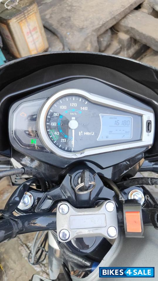 Green Hero Glamour BS6