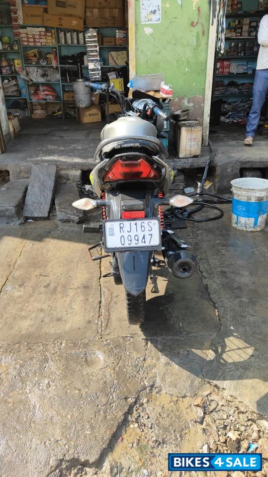 Green Hero Glamour BS6