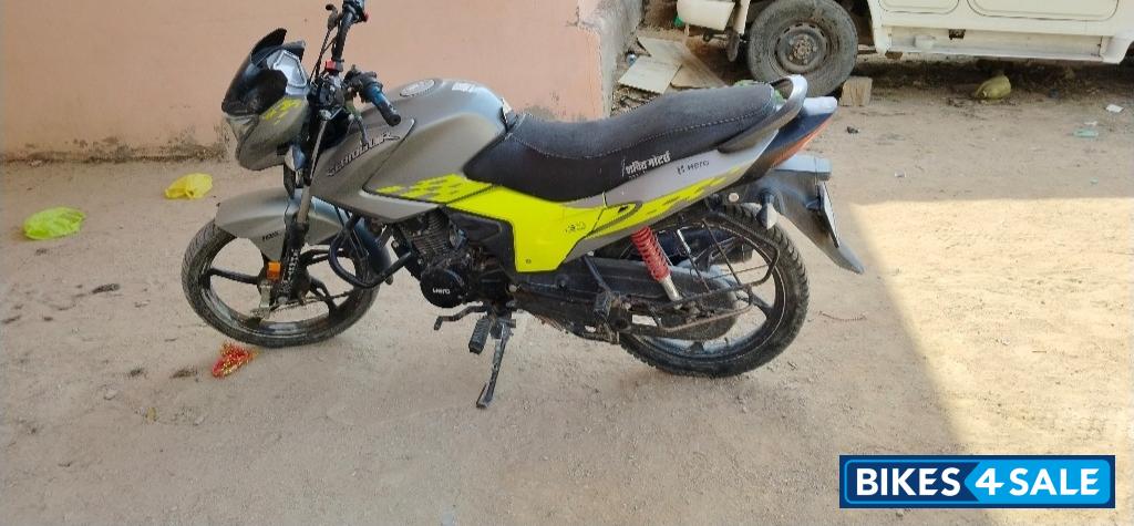 Green Hero Glamour BS6