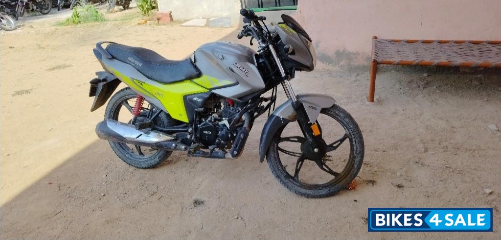 Green Hero Glamour BS6