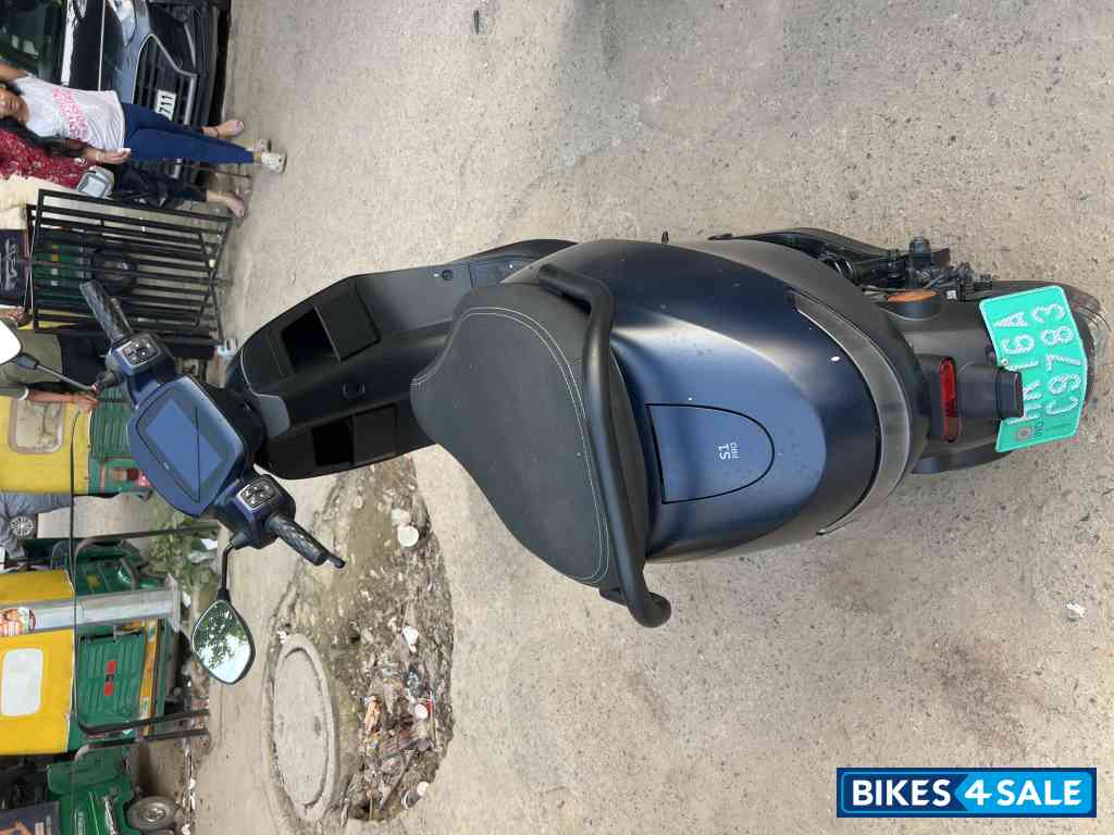 Navy Blue Ola S1 Pro