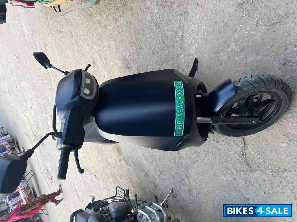 Navy Blue Ola S1 Pro