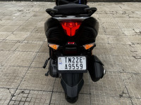 Red And Black TVS NTORQ 125 Race XP